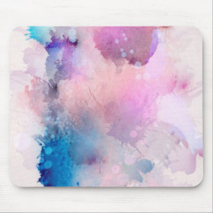 Tapis De Souris Aquarelle