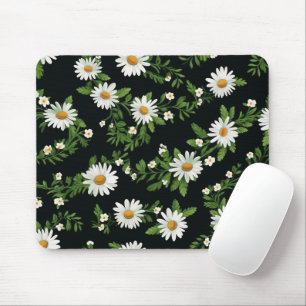 Tapis De Souris Aquarelle sur noir