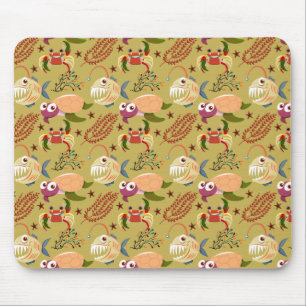 Tapis De Souris Aquatic animals ocean underwater life