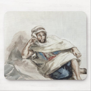 Tapis De Souris Arabe assis