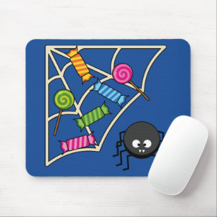Tapis De Souris Araignée de bonbons
