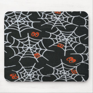 Tapis De Souris Araignées Mousepad de tissu