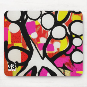 Tapis De Souris Arborescence familiale