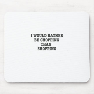 Tapis De Souris Arboriste Arbre Chirurgien cadeau tronçonneuse.