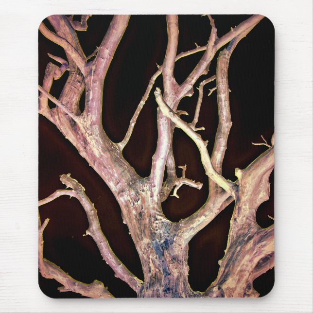 TAPIS DE SOURIS ARBRE (Devant)