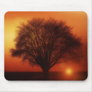 Tapis De Souris Arbre