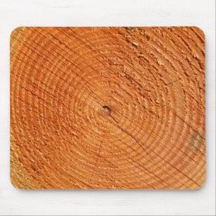 Tapis De Souris Arbre anneaux annuels gros mousepad
