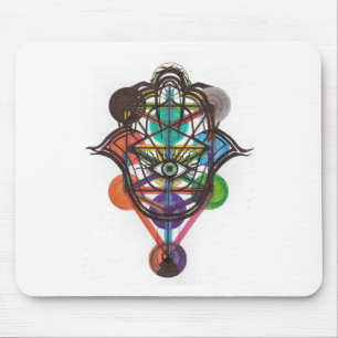 Tapis De Souris Arbre de la vie