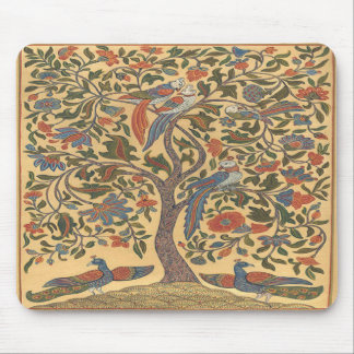 Tapis De Souris Arbre de la vie Mousepad