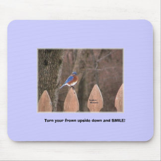 Tapis De Souris Arbre de sourire
