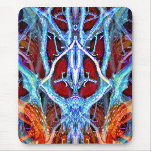 TAPIS DE SOURIS ARBRE D'ESPRIT