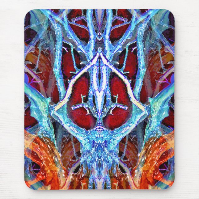 TAPIS DE SOURIS ARBRE D'ESPRIT (Devant)