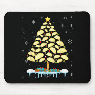Tapis De Souris Arbre Erogi Lish Nourriture de Noël Drôle Hommes F