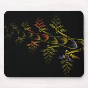 Tapis De Souris arbre fractal