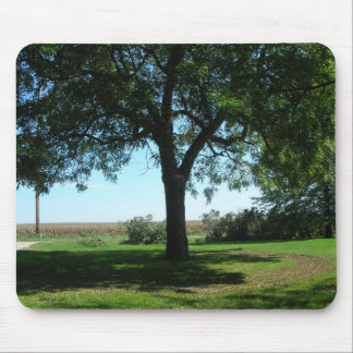 Tapis De Souris Arbre mousepad