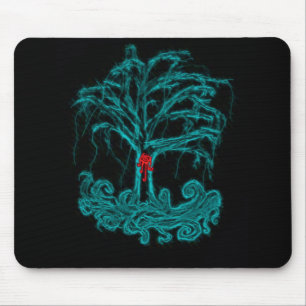 Tapis De Souris Arbre rêveur