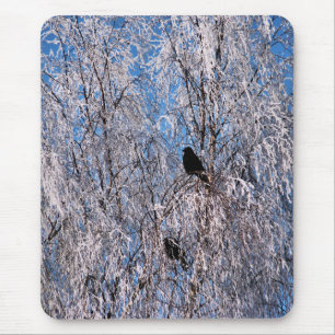 TAPIS DE SOURIS ARBRES