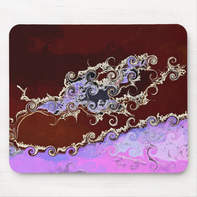TAPIS DE SOURIS ARBRES (Devant)