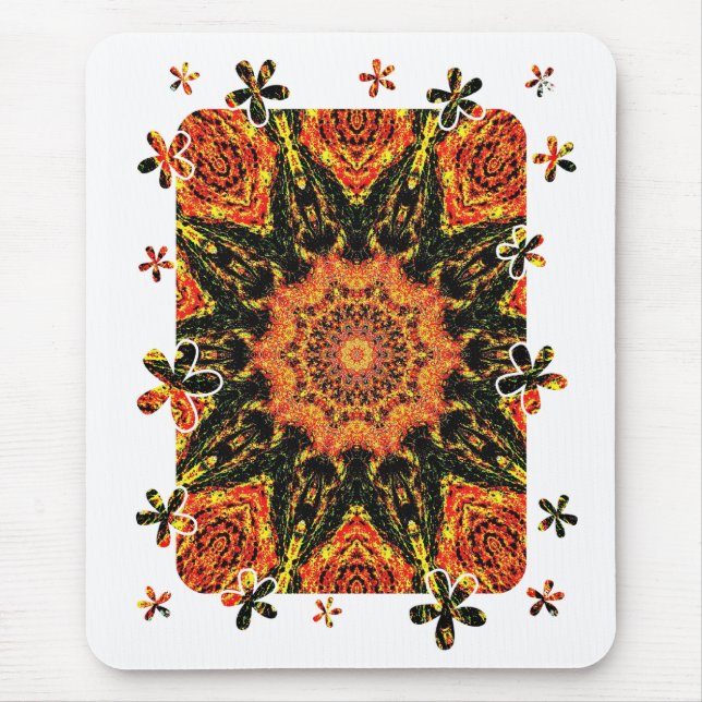 TAPIS DE SOURIS ARBRES (Devant)