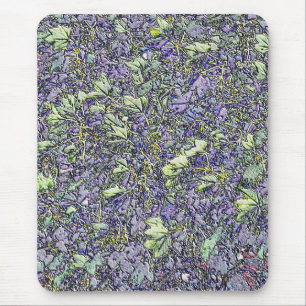 TAPIS DE SOURIS ARBRES