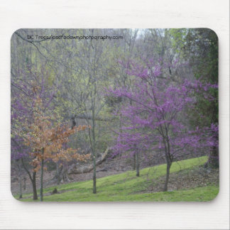 Tapis De Souris Arbres Mousepad de C.C