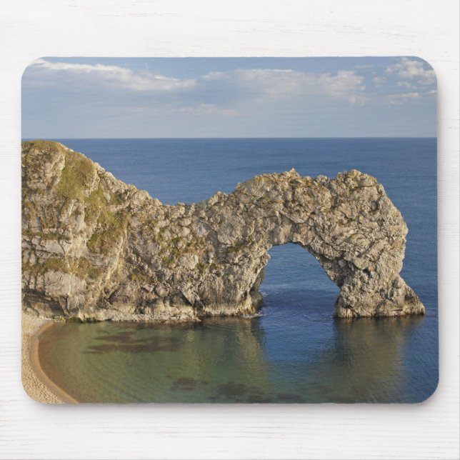 Tapis De Souris Arc de Durdle Door, Côte Jurassique Patrimoine Mon (Devant)