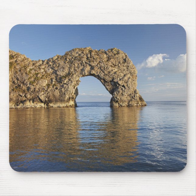 Tapis De Souris Arc de Durdle Door, Côte Jurassique Patrimoine Mon (Devant)