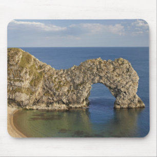 Tapis De Souris Arc de Durdle Door, patrimoine mondial de la côte 