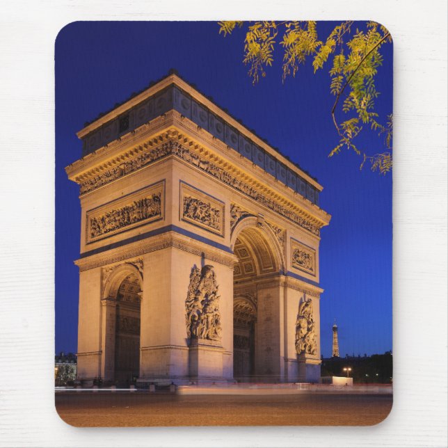 Tapis De Souris Arc de Triomphe (Devant)