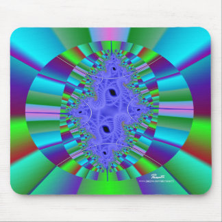 Tapis De Souris Arc-en-ciel