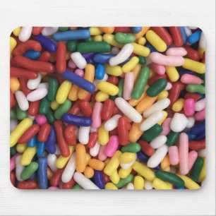 Tapis De Souris Arc-en-ciel