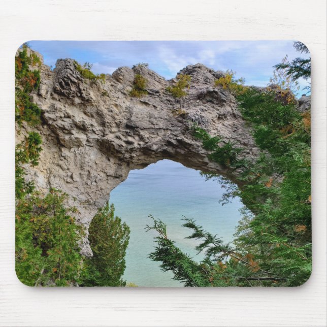 Tapis De Souris Arch Rock (Devant)