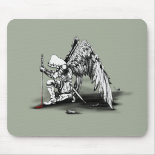 Tapis De Souris ArchAngel guerrier