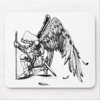 Tapis De Souris ArchAngel guerrier