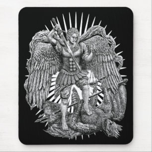 Tapis De Souris Archangel Michael