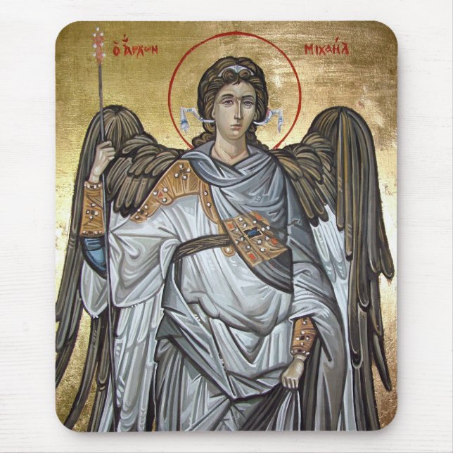Tapis De Souris Archangel Michael (Devant)