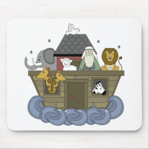 Tapis De Souris Arche Mousepad de Noahs