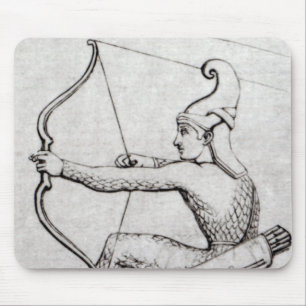 Tapis De Souris Archer
