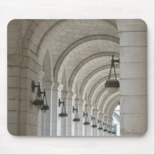 Tapis De Souris Arches de la gare Union