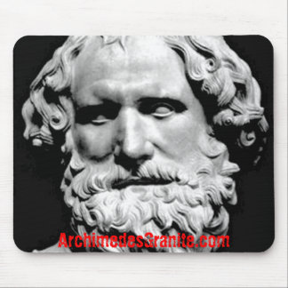 Tapis De Souris Archimède Mousepad