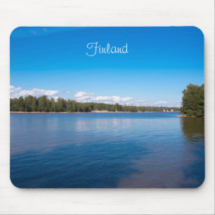 Tapis De Souris Archipel finlandais