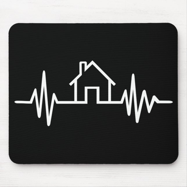 Tapis De Souris Architect frequency (Devant)