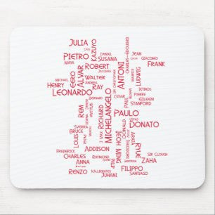 Tapis De Souris Architectes