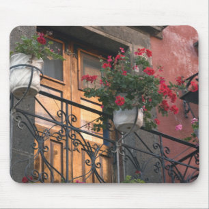 Tapis De Souris Architecture dans les rues de San Miguel de