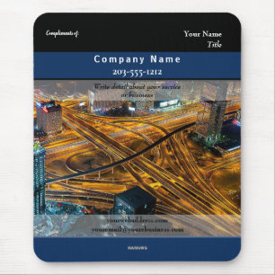 Tapis De Souris Architecture Mousepad promotionnelle HAMbyWG