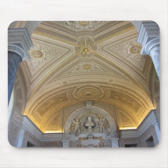 Tapis De Souris Architecture romaine (Devant)