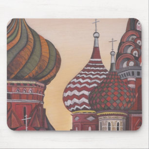 Tapis De Souris Architecture russe