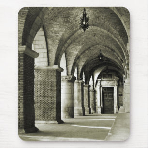 Tapis De Souris Architecture vintage
