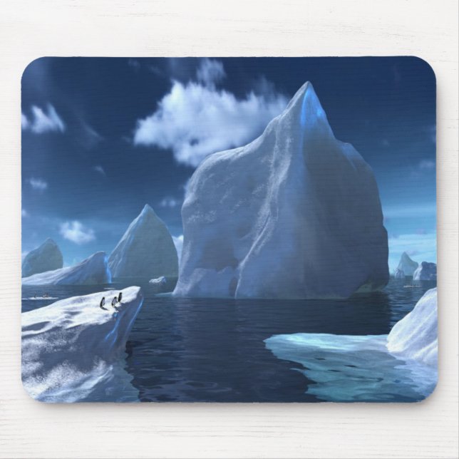 Tapis De Souris Arctica Mousepad (Devant)