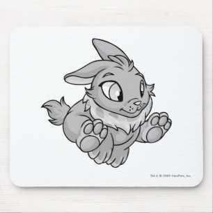 Tapis De Souris Argent de Cybunny